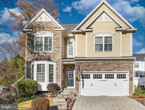 8047 FAIRFAX ROAD ALEXANDRIA VA 22308