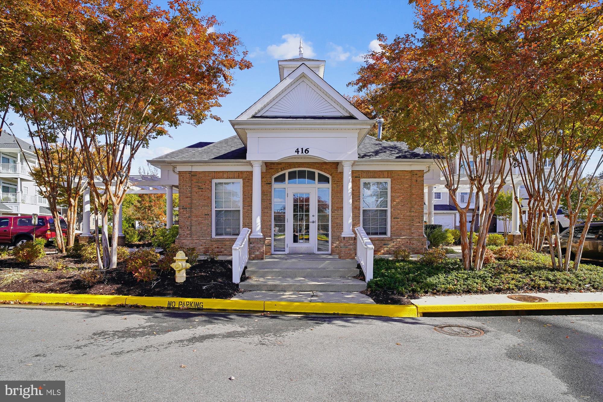 THE HAMLETS AT SOUTH RIVER COLONY - Residential