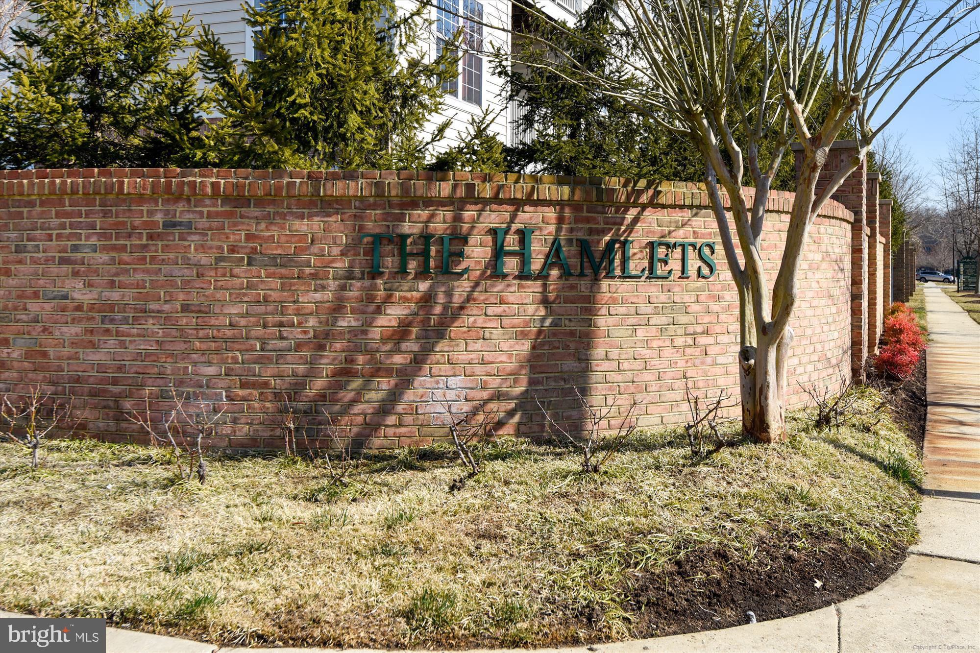 THE HAMLETS AT SOUTH RIVER COLONY - Residential