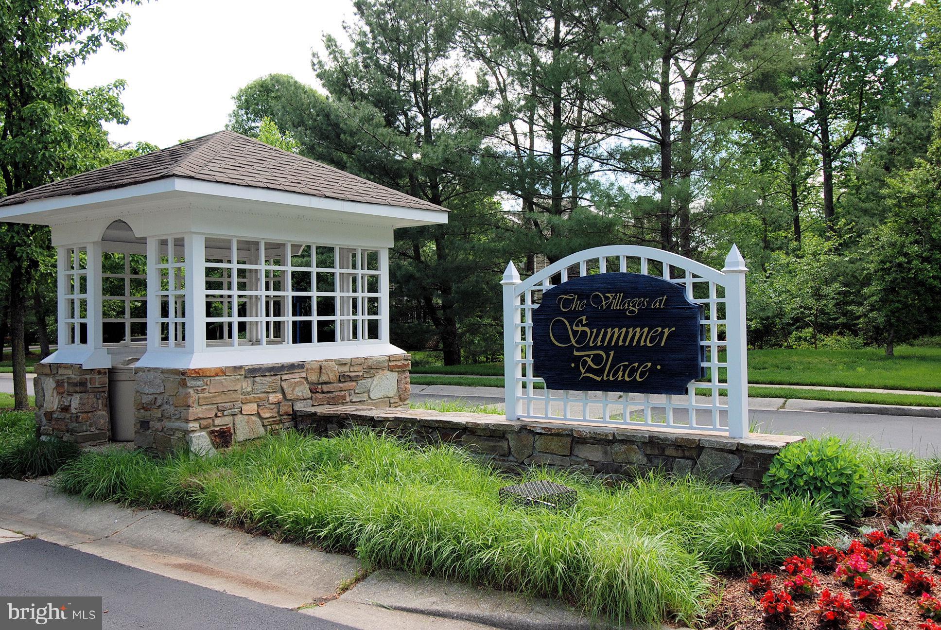 RIVA TRACE/SUMMER PLACE - Residential