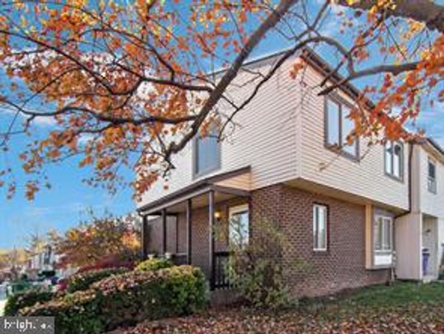 Coming Soon! 4 Bedroom End of Row Townhome! Backing to open common area and community pool!