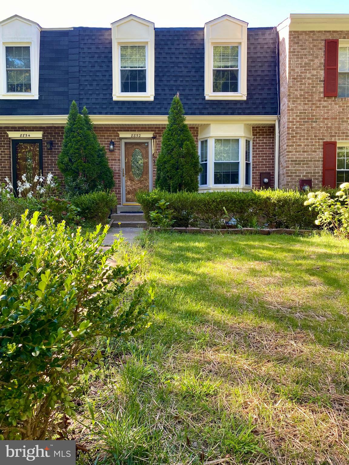 Spacious townhouse in highly desirable Shannon Station community in West Springfield! 3 BR, 3.5 bath features newly remodeled kitchen and baths. No carpet throughout the entire home. Lower level fully finished with full bath and open rec area also includes a utility room for extra storage. Three bedrooms upstairs and en-suite bath off the primary bedroom, as well as hallway bath with shower. Two assigned parking spaces, ample street parking. Bus stop nearby, not far from Burke VRE and commuter lot as well as West Springfield commuter lot. Open to pets on a case-by-case basis.