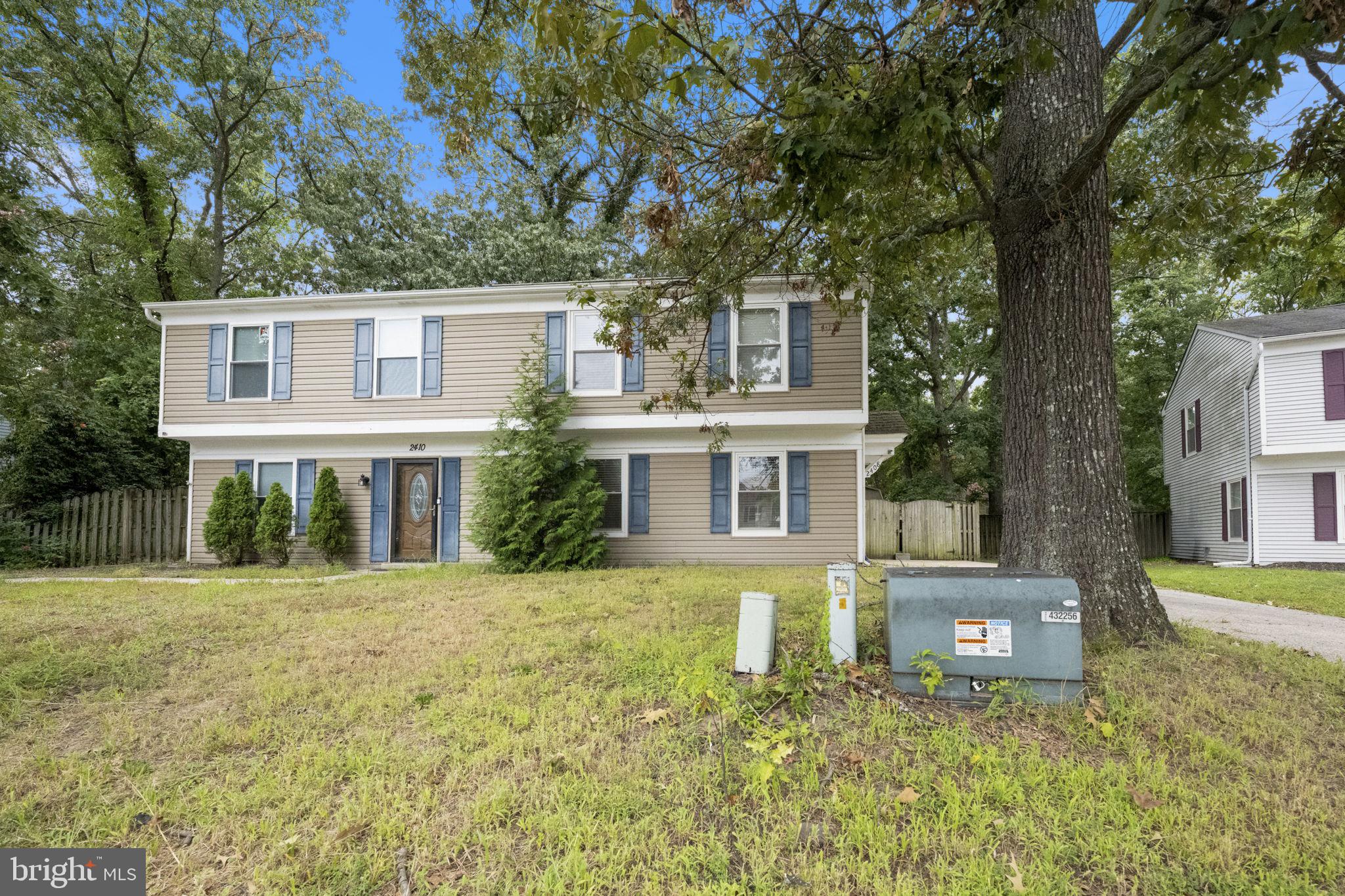 2408 FERRELL COURT