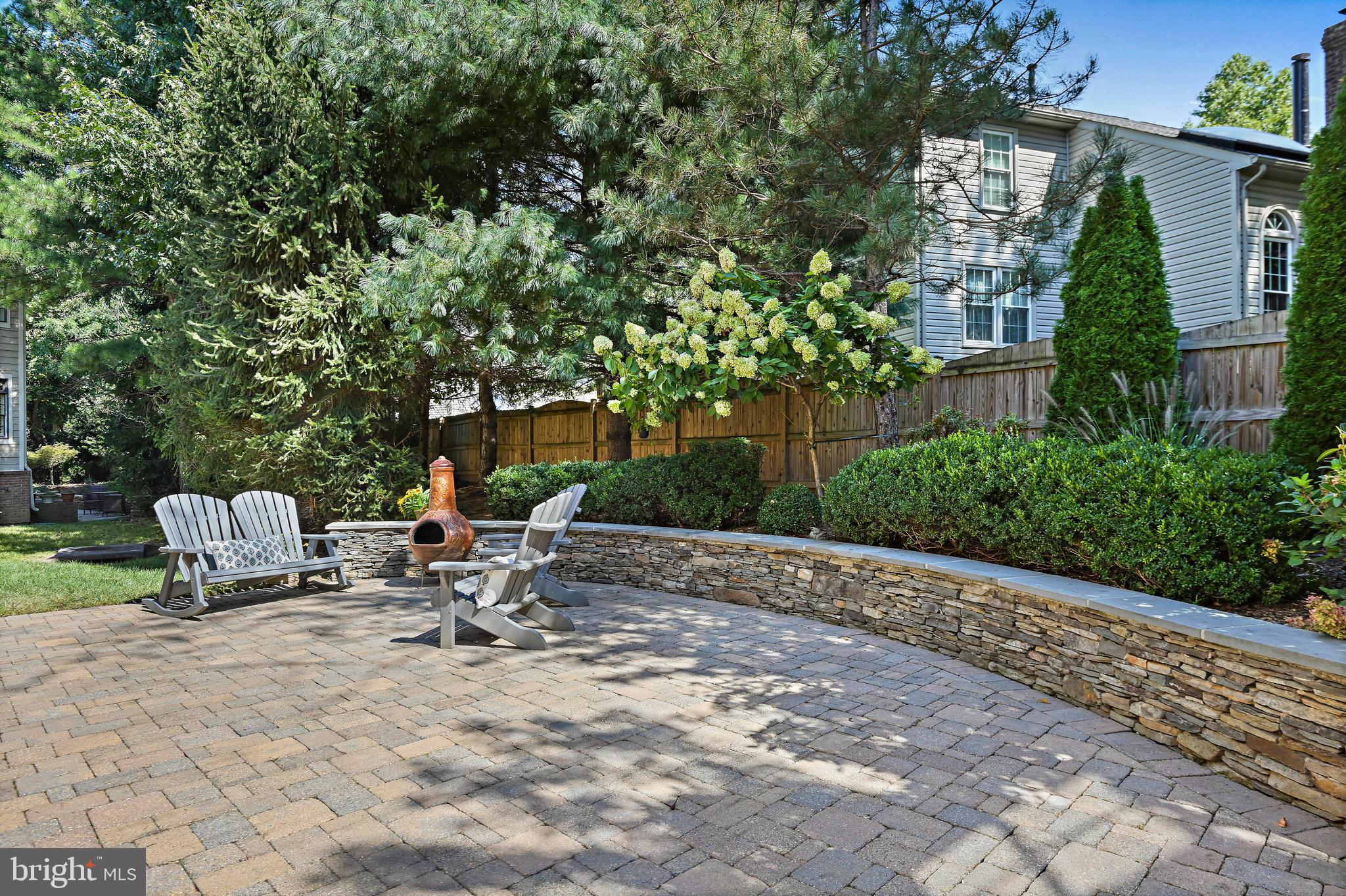 TYSONS CHASE - Residential