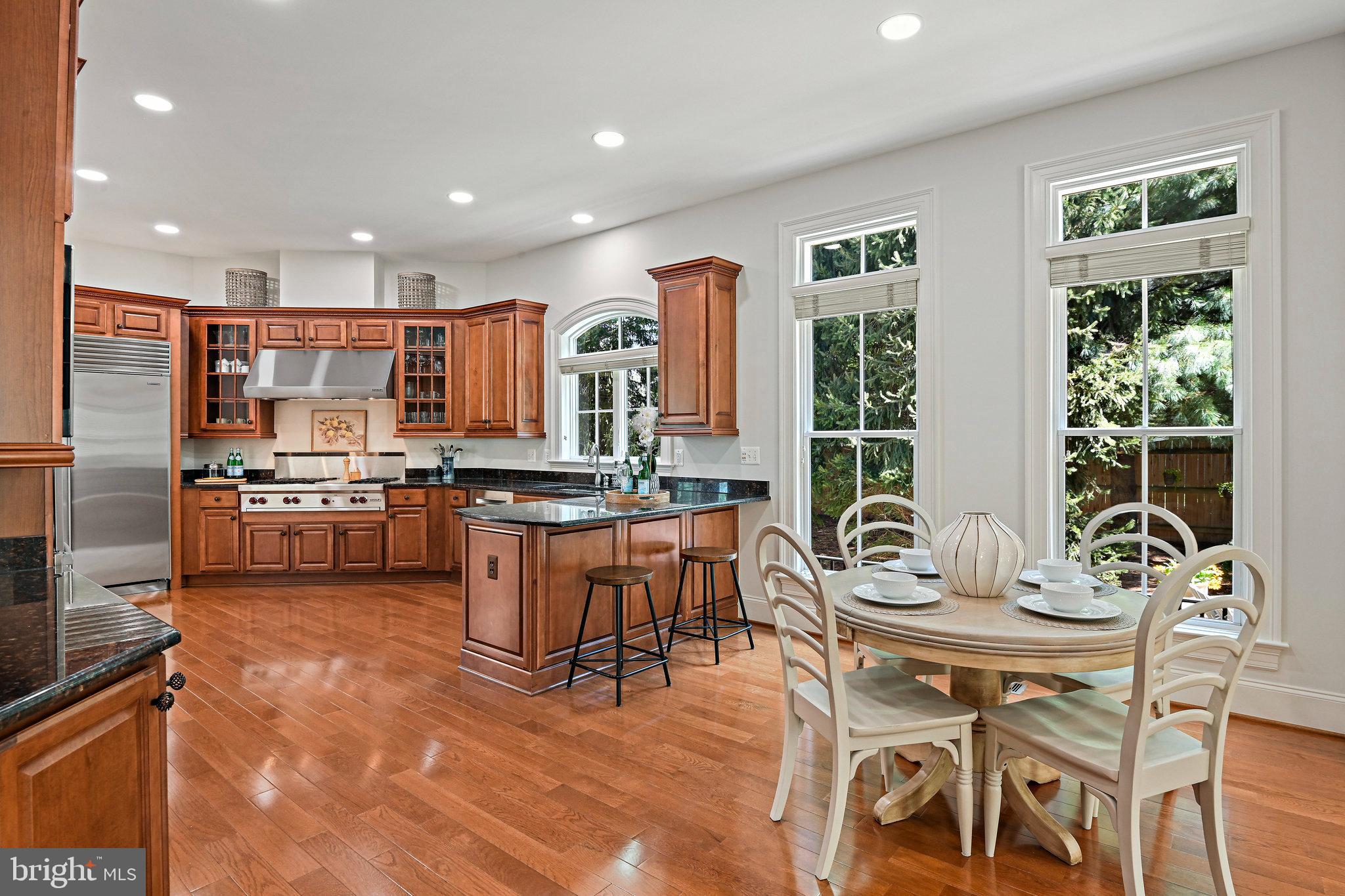 TYSONS CHASE - Residential