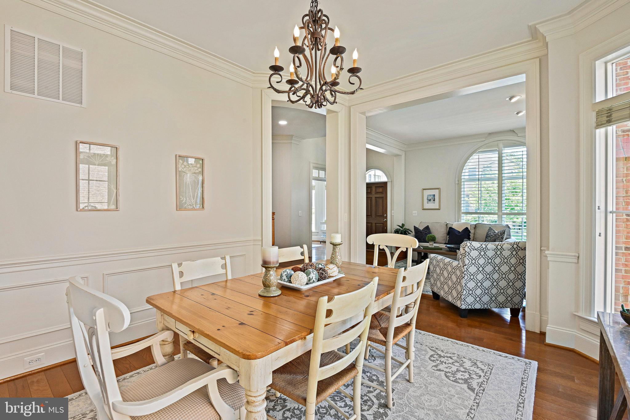 TYSONS CHASE - Residential