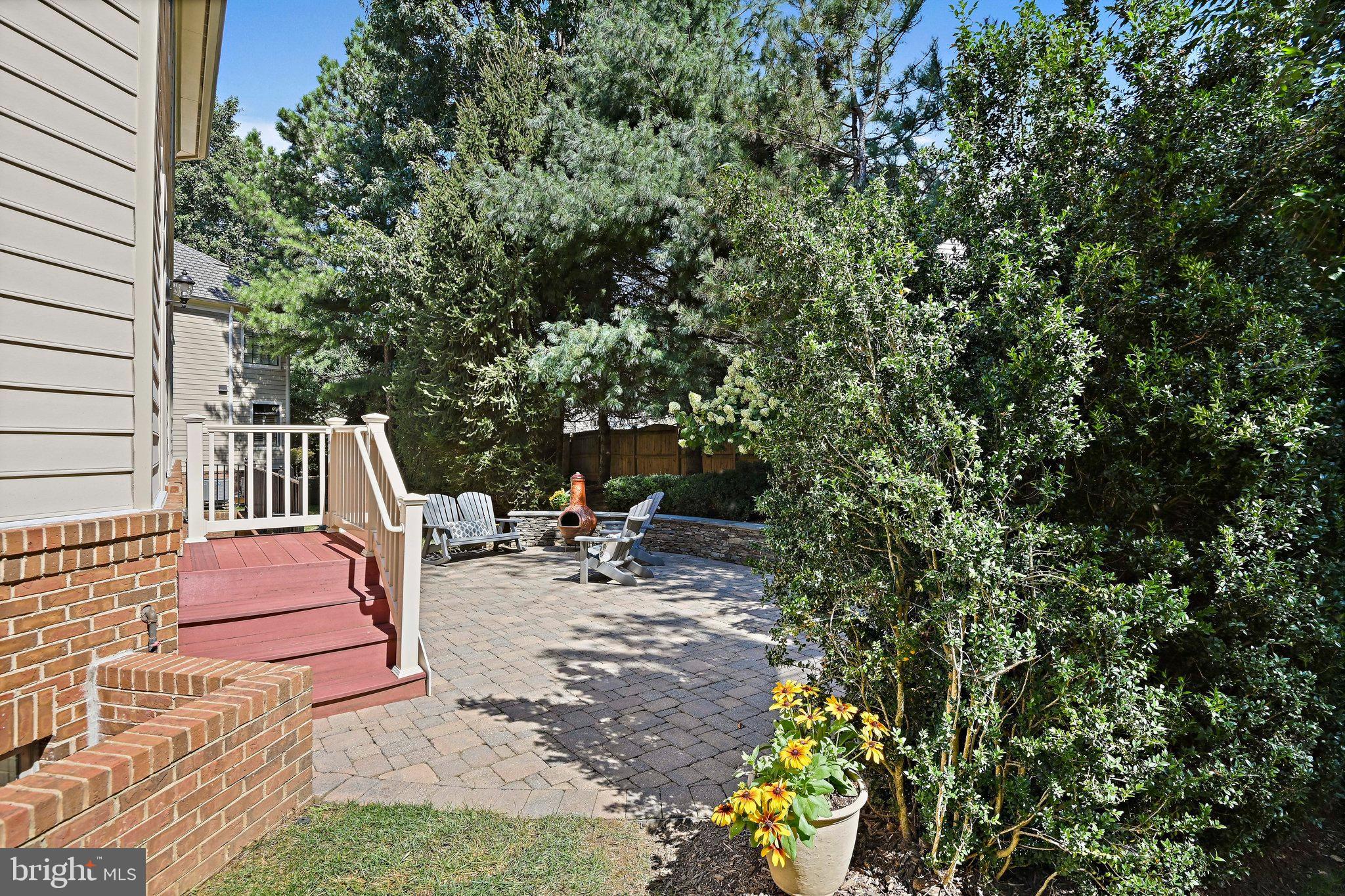 TYSONS CHASE - Residential