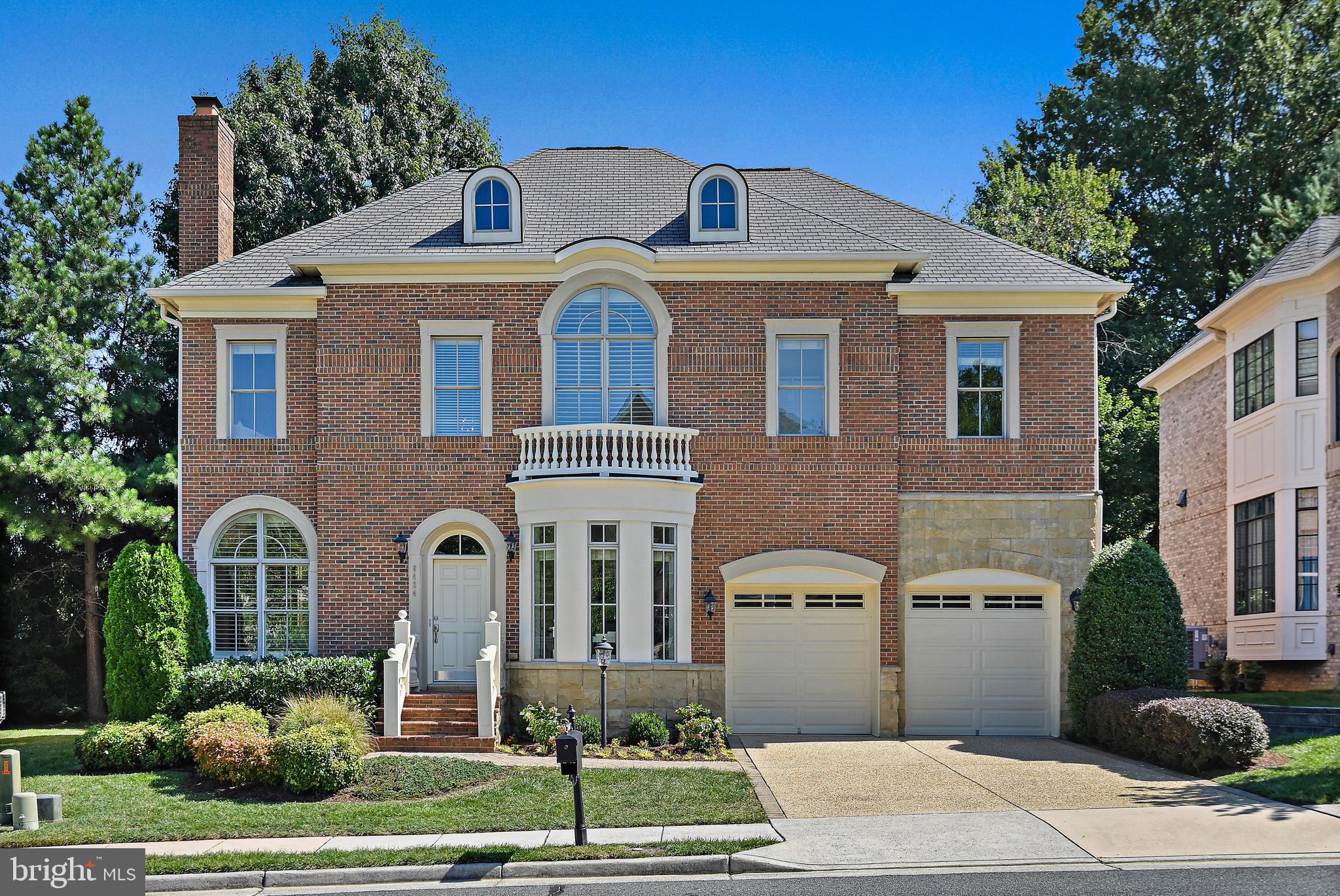 TYSONS CHASE - Residential