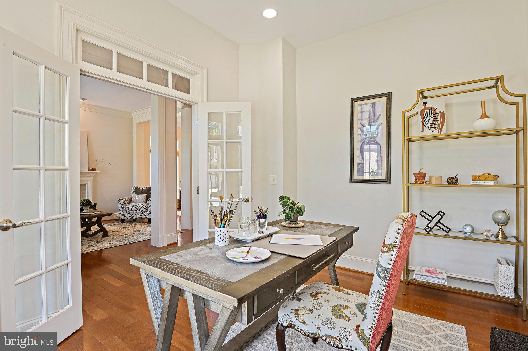 TYSONS CHASE - Residential