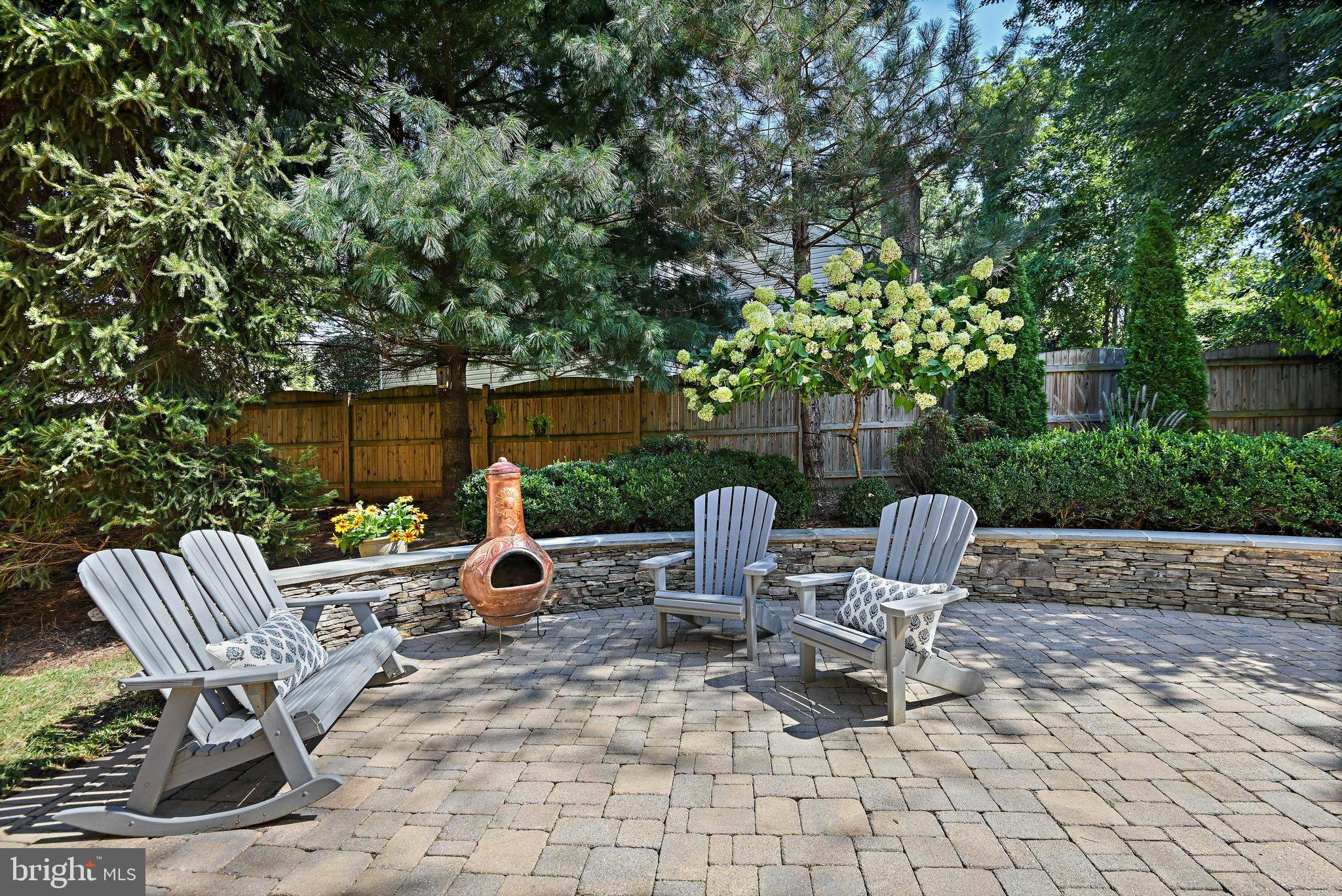 TYSONS CHASE - Residential