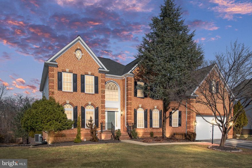 Exquisite Lansdowne Estate – 5BR | 5.5BA | 5,963+ Finished Sq Ft
Discover luxury living in this stunning 5-bedroom, 5.5-bathroom home, boasting 5,963 finished sq. ft. plus an additional 1,000 sq. ft. of unfinished space ready for your vision. Nestled on a premium private cul-de-sac lot, this exceptional home backs to serene woods and Goose Creek, offering unparalleled privacy and wooded views.
 Designed for Family Living & Entertaining
Grand 2-story foyer welcomes you into spacious formal living & dining rooms.
Inviting family room with soaring ceilings, a wall of Palladian windows, and a custom-built gas fireplace with blower—perfect for cozy gatherings.
Gourmet kitchen with granite countertops, large island, stainless steel appliances (refrigerator replaced in 2023), butler’s pantry, walk-in pantry, and bumped-out breakfast area leading to an expansive Trex deck with a retractable awning.
Main-level Bose sound system and wood blinds add to the ambiance.
Luxurious Bedrooms & Baths
Primary suite features a tray ceiling, sitting area, spa-like bath with soaking tub, walk-in shower, dual vanities, and an oversized walk-in closet.
Each upper-level bedroom includes a private ensuite bath & walk-in closet, all with upgraded tile. Entertainment & Outdoor Oasis
Finished lower level with a spacious recreation room, walkout access to a paver patio with hot tub, plus a 5th bedroom and full bath.
Unfinished space offers endless customization potential!
Additional Features
Hardwood floors & crown molding throughout Dual staircases for added elegance
9-zone sprinkler system & attic fan
Architectural roof (2023) & lower furnace (2023)
Upper AC unit (2017) & hot water heater (2022)
One-owner home, lightly lived in & meticulously maintained
Prime Lansdowne Location & Amenities
Enjoy all that Lansdowne has to offer, including walking distance to the elementary school, access to community amenities, and convenient proximity to shopping, dining, and recreation.
Don’t miss this rare opportunity! Schedule your private showing today!