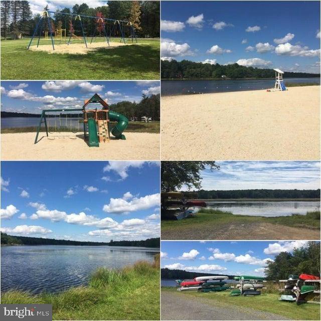 INDIAN MOUNTAIN LAKES - Land