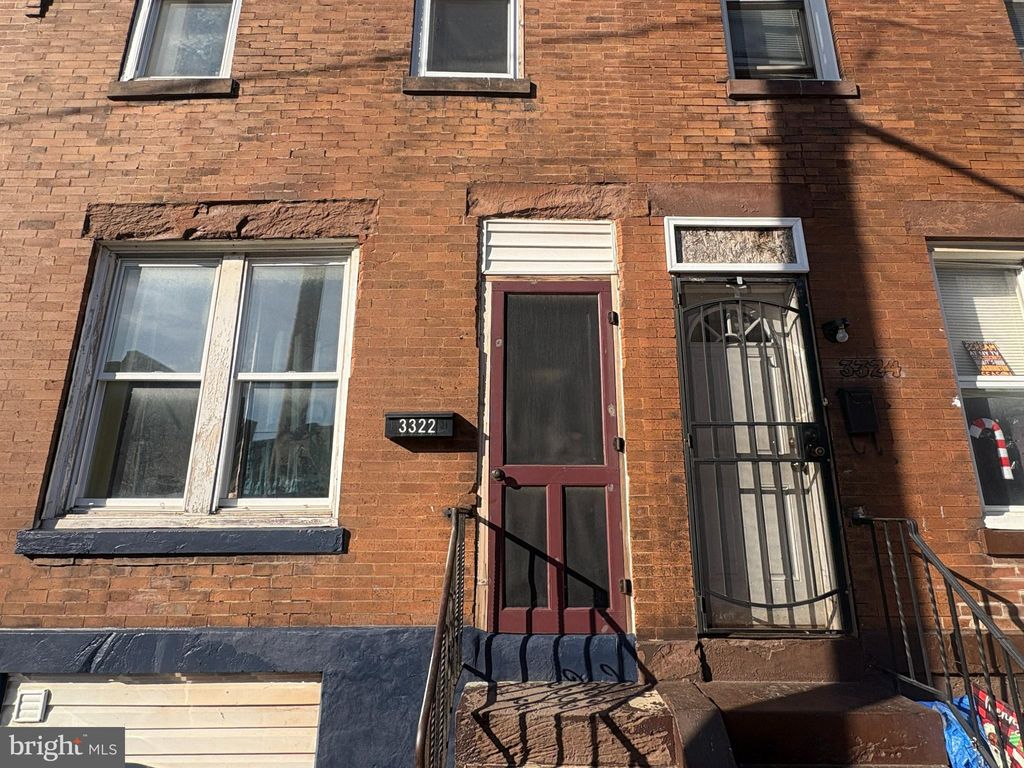 Photo of 3322 Rand Street, PHILADELPHIA, PA 19134 (MLS # PAPH2563712)