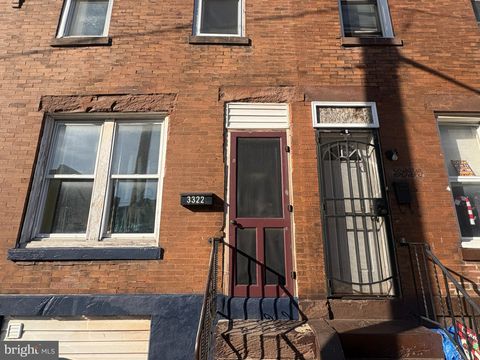 3322 RAND STREET PHILADELPHIA PA 19134