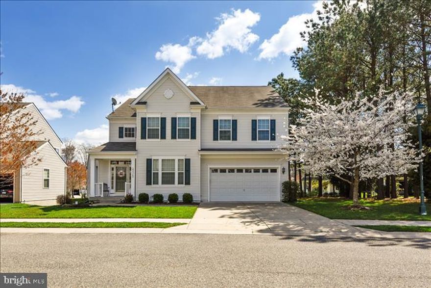 Welcome home to Sugarbush Street in the sought after neighborhood of Primrose Park at Wildewood. Tucked near a charming community gathering space, this spacious Colonial offers a thoughtful layout, beautifully maintained living spaces, and the kind of comfort that immediately feels inviting from the moment you arrive.

Inside, the main level features a separate dining room, a dedicated front office or den, a half bath, easy garage access, and an open kitchen that flows seamlessly into the spacious family room, creating an ideal setup for both everyday living and entertaining. Just off the rear of the home, enjoy a Trex deck overlooking a stunning stone patio designed for everything from quiet mornings to larger outdoor gatherings.

Upstairs, you will find an expansive primary suite, which offers enough room for a private sitting area,  dual walk in closets, and a beautifully appointed bathroom plus another three bedrooms and two full bathrooms with a separate laundry room. One of the upper bedrooms has its own full-bath. 

The fully finished walkout-stair basement adds exceptional flexibility to the home with a large L shaped recreation space, two unfinished storage areas, a full bathroom, and an oversized bonus room connected by a Jack and Jill layout. While the bonus room does not meet official bedroom guidelines, it offers excellent potential for guests, hobbies, fitness space, or additional flexible living needs.

Significant maintenance and updates have already been completed for added peace of mind, including a 2022 roof, a new upper HVAC system installed in 2024 with a transferable warranty and service agreement, transferable annual termite warranty coverage, newer hot water heater, irrigation system with semiannual service, and a Trex deck built to code. Seller is also offering a 1-year HSA home warranty. 

This is a home that blends space, function, and care in one of Wildewood’s most loved communities. We cannot wait for you to experience everything Sugarbush Street and Wildewood amenities have to offer you.