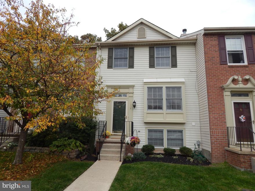 Water View Townhome * 2 Master Bedrooms on Upper Level * 1 Bedroom on Lower Level with Separate Entrance * Large Kitchen with Granite Countertops * Back Deck Overlooks Water * Brand New Architectural Roof Being Installed This Week * Ceramic and Laminate Floors Throughout * Community Offers Marina with Boat Slips, Boat Ramp, Kayak Rack and Tot Lots * Great Location for Commuting *