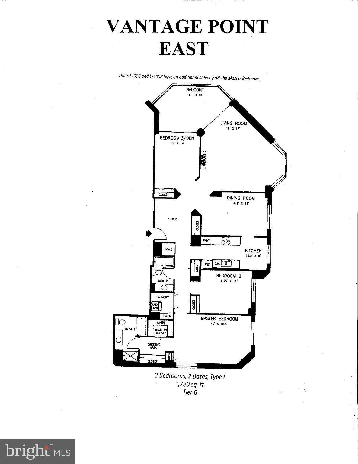 VANTAGE POINT EAST @ LEISURE WORLD - Residential