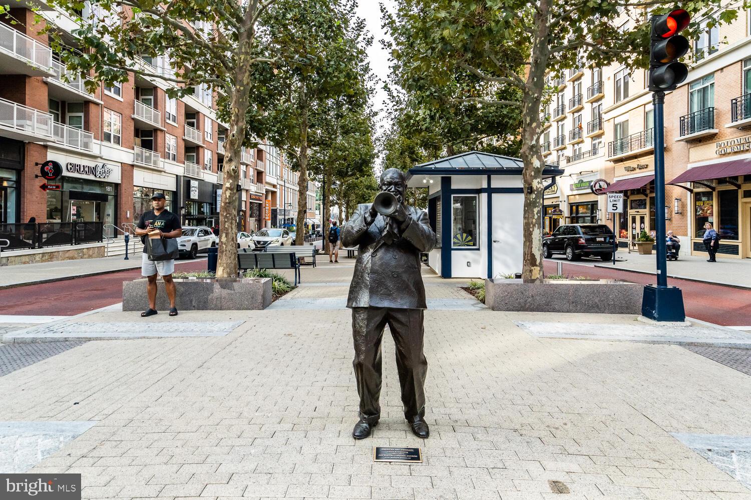 FLEET STREET CONDOMINIUMS - Residential