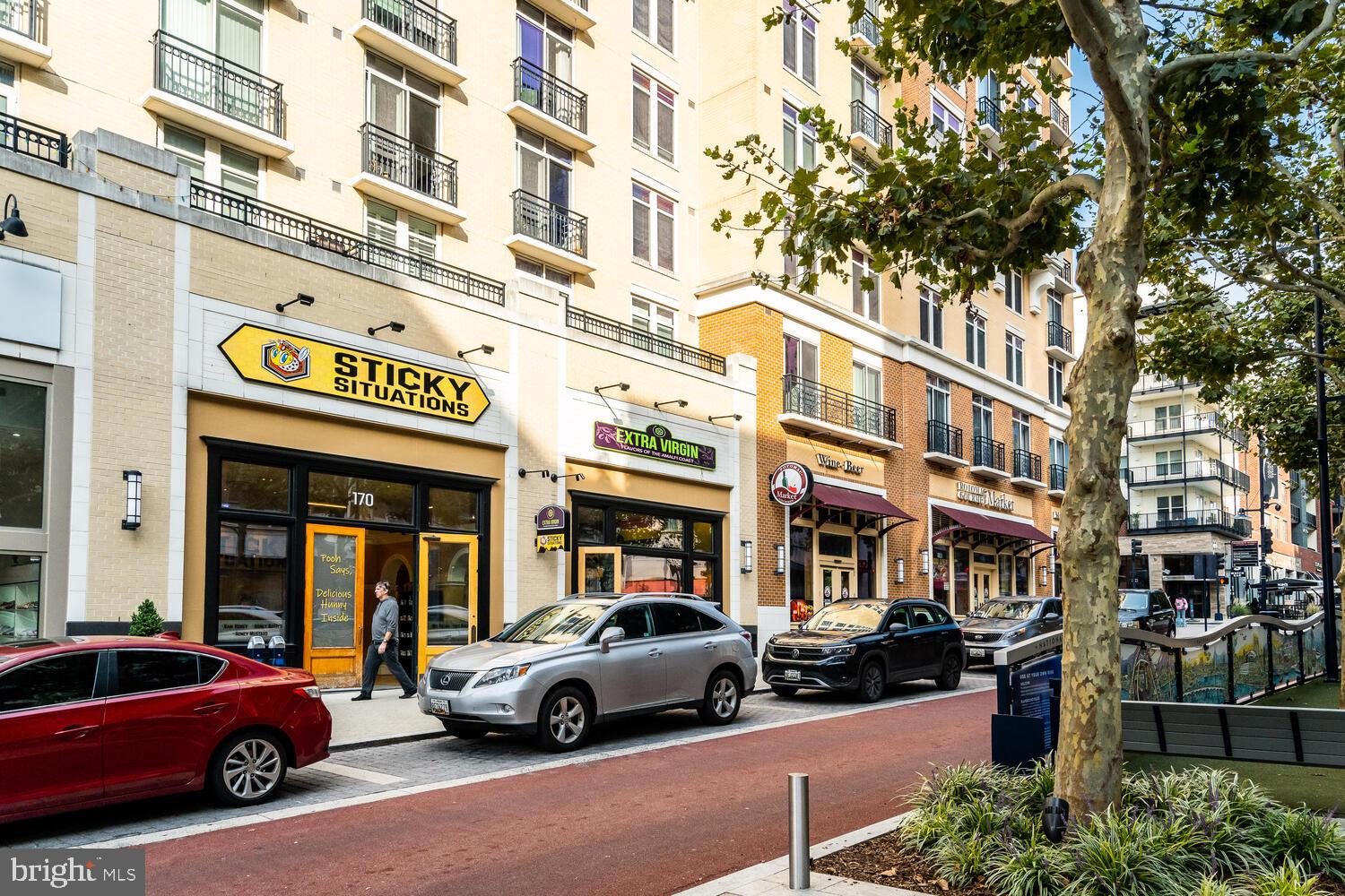 FLEET STREET CONDOMINIUMS - Residential