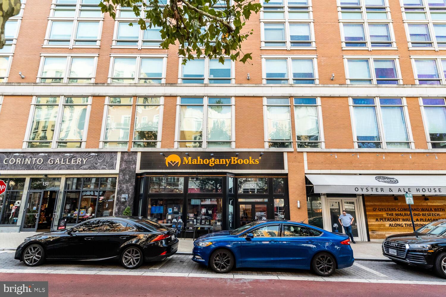 FLEET STREET CONDOMINIUMS - Residential