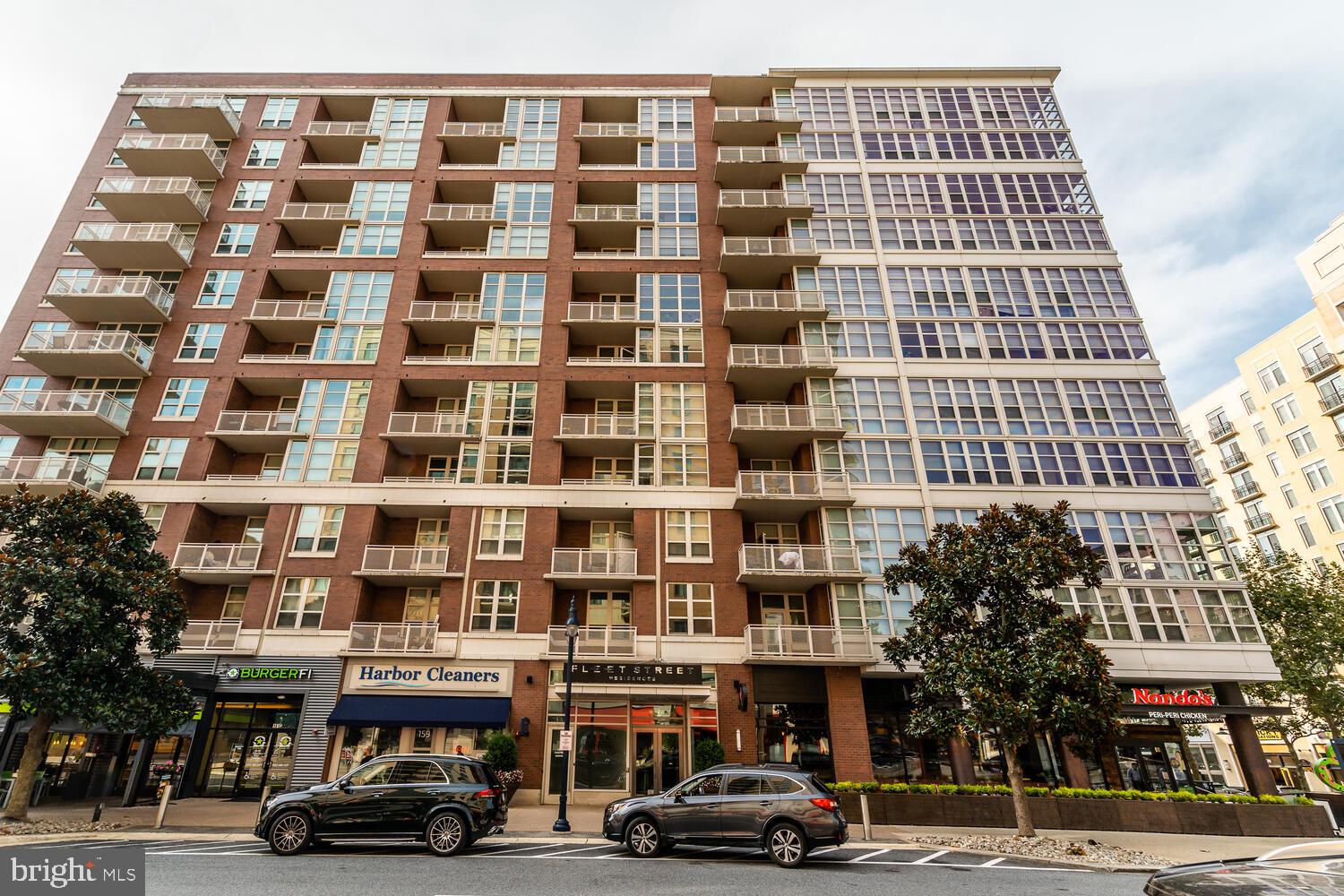 FLEET STREET CONDOMINIUMS - Residential