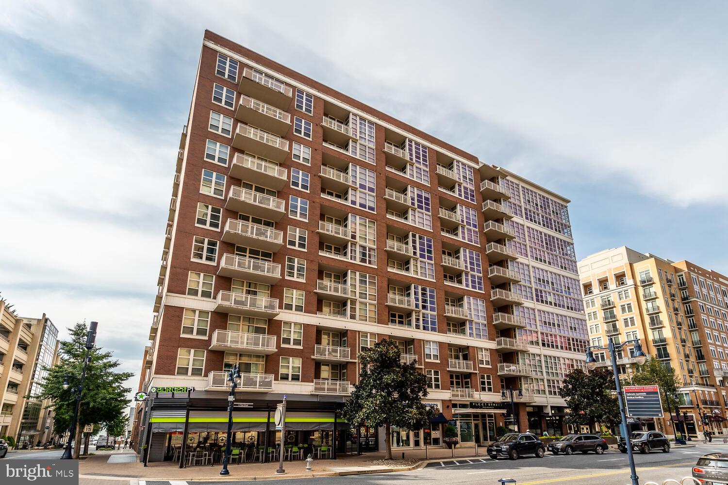 FLEET STREET CONDOMINIUMS - Residential