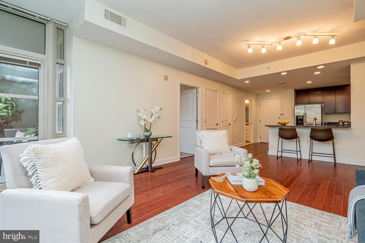 FLEET STREET CONDOMINIUMS - Residential