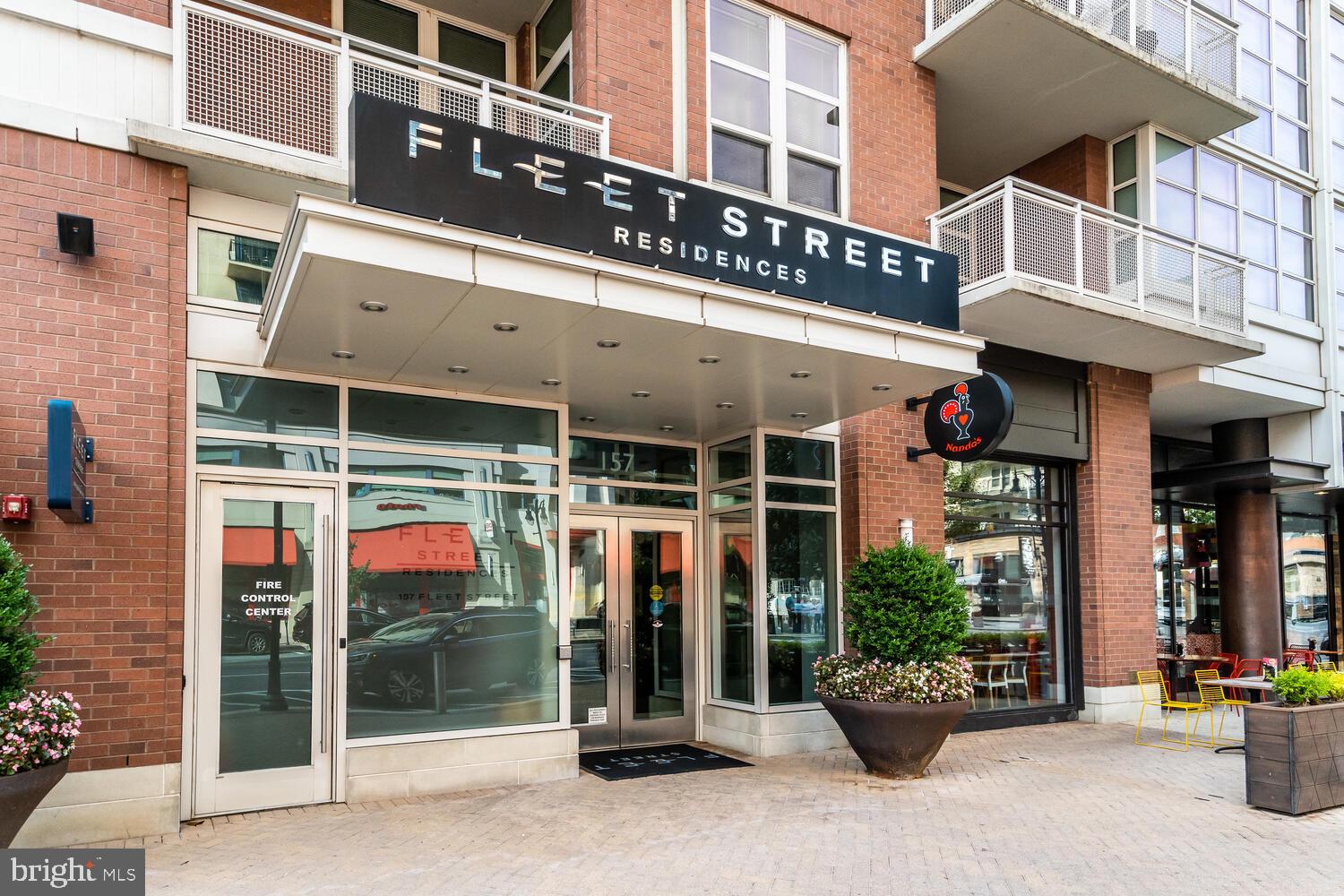 FLEET STREET CONDOMINIUMS - Residential