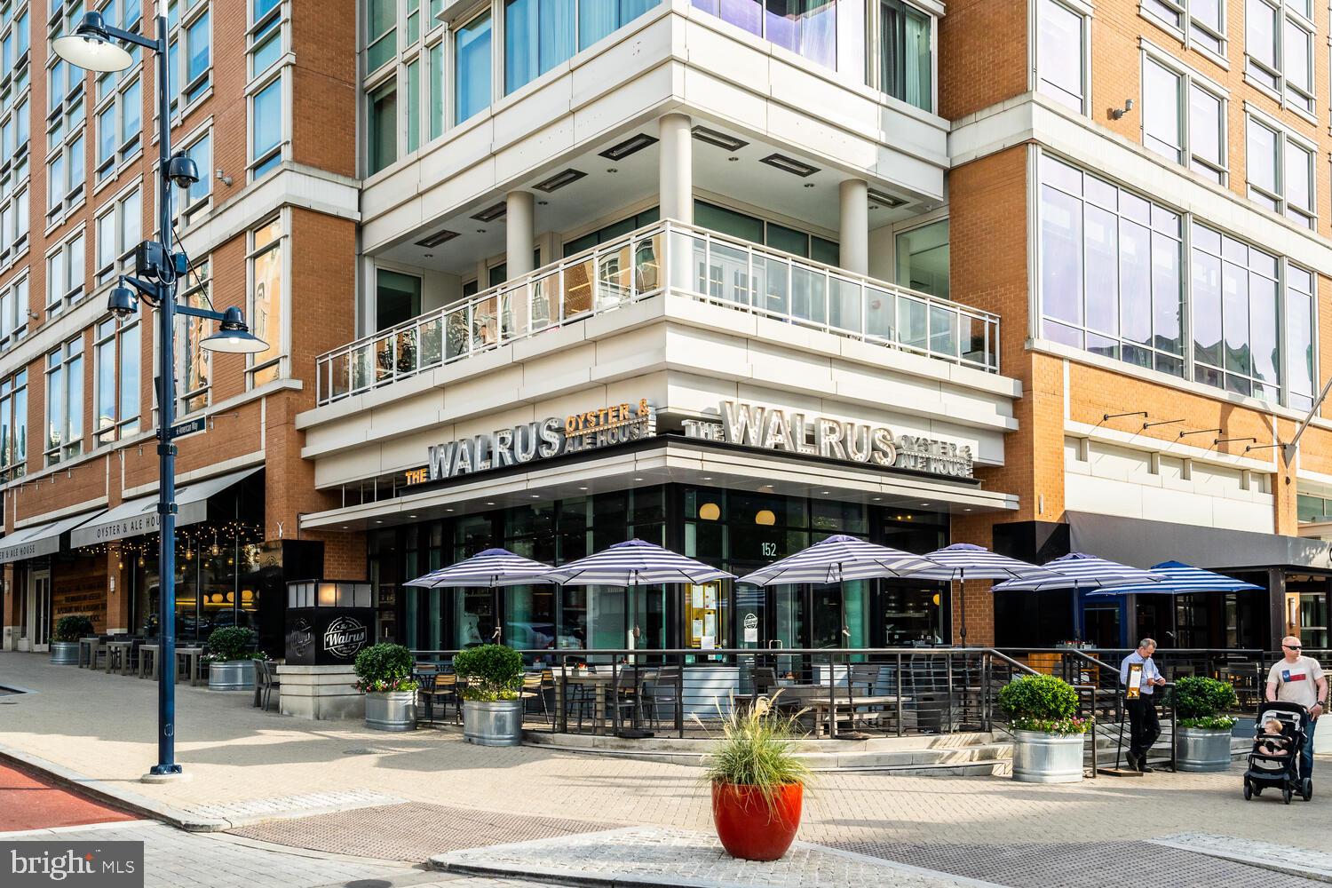 FLEET STREET CONDOMINIUMS - Residential