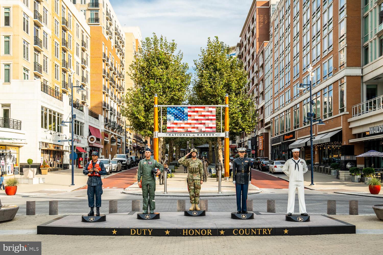 FLEET STREET CONDOMINIUMS - Residential