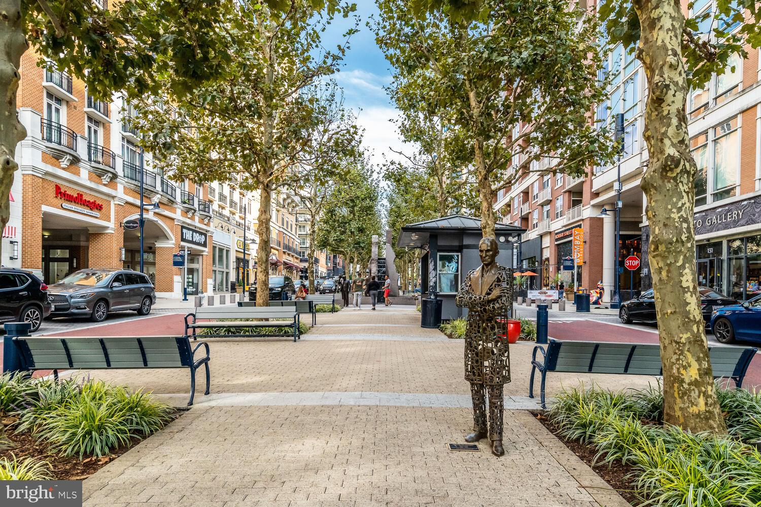 FLEET STREET CONDOMINIUMS - Residential