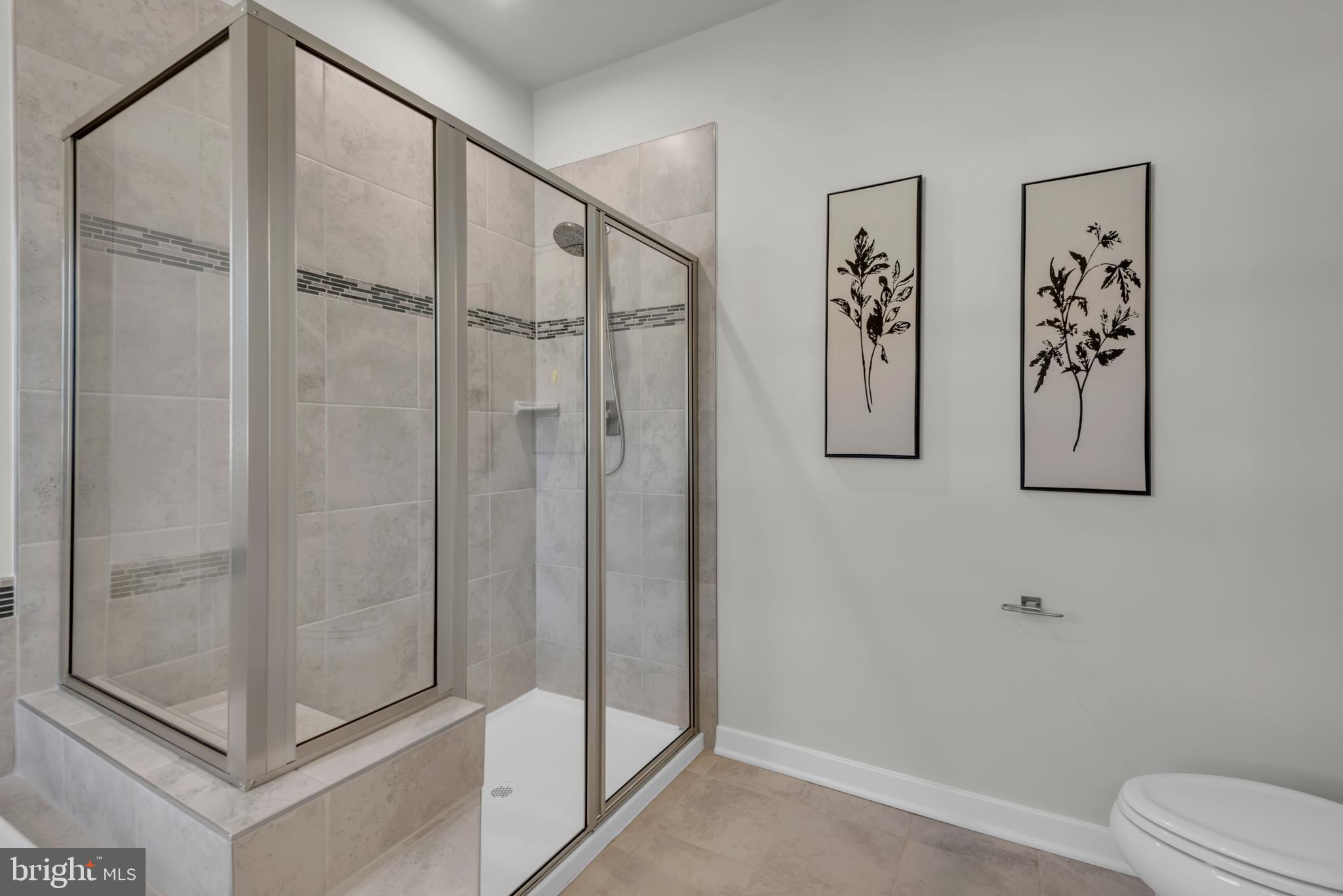 TIMOTHY BRANCH TOWNS - Residential Lease