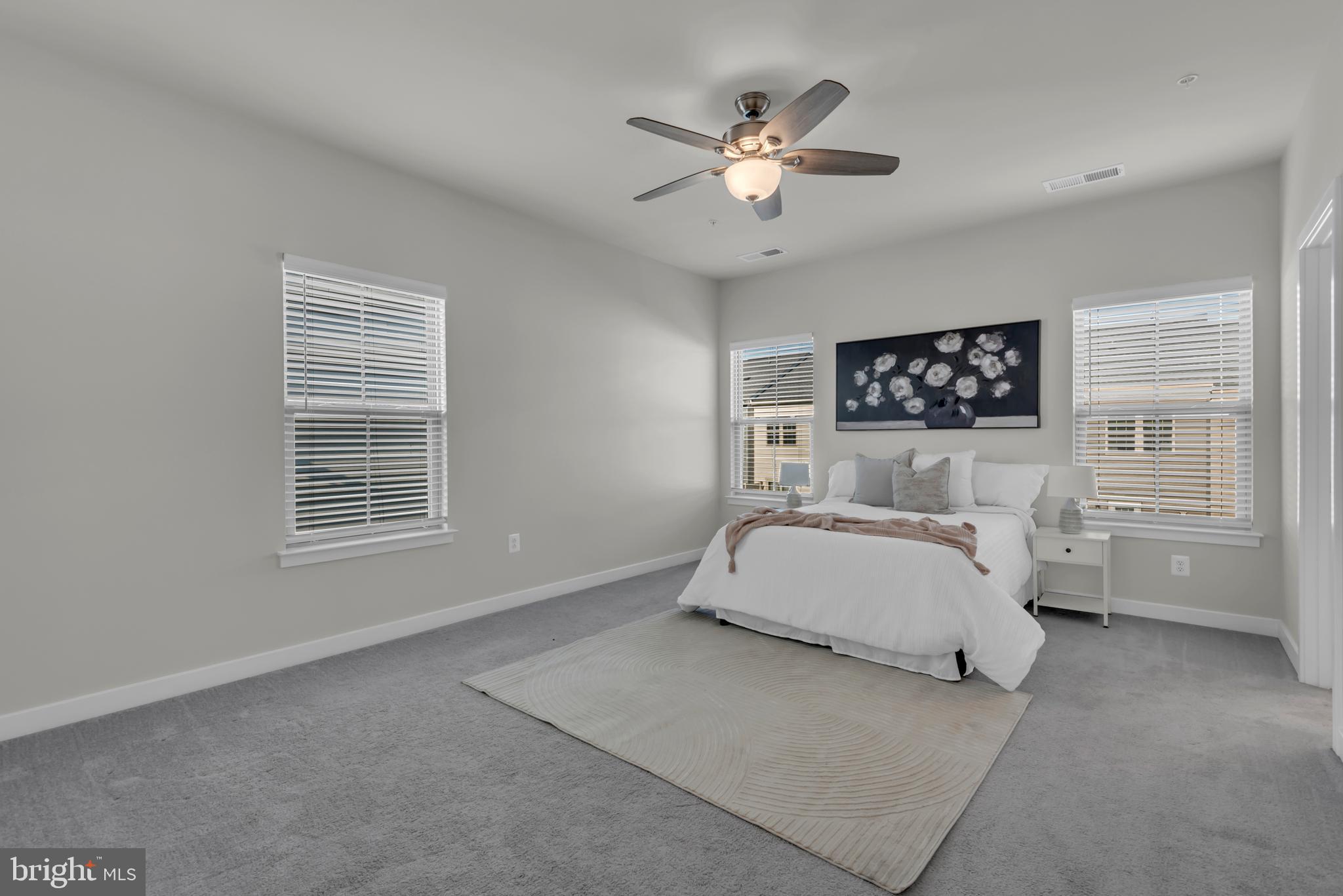 TIMOTHY BRANCH TOWNS - Residential Lease