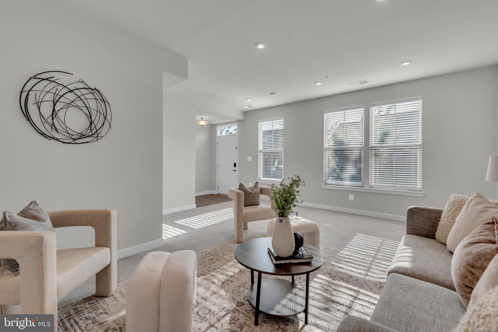 TIMOTHY BRANCH TOWNS - Residential Lease