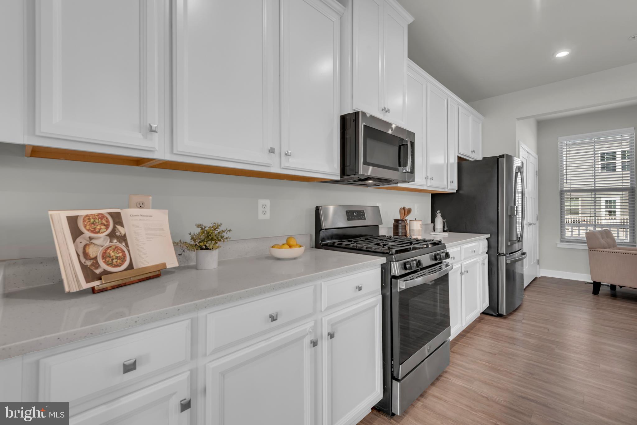 TIMOTHY BRANCH TOWNS - Residential Lease