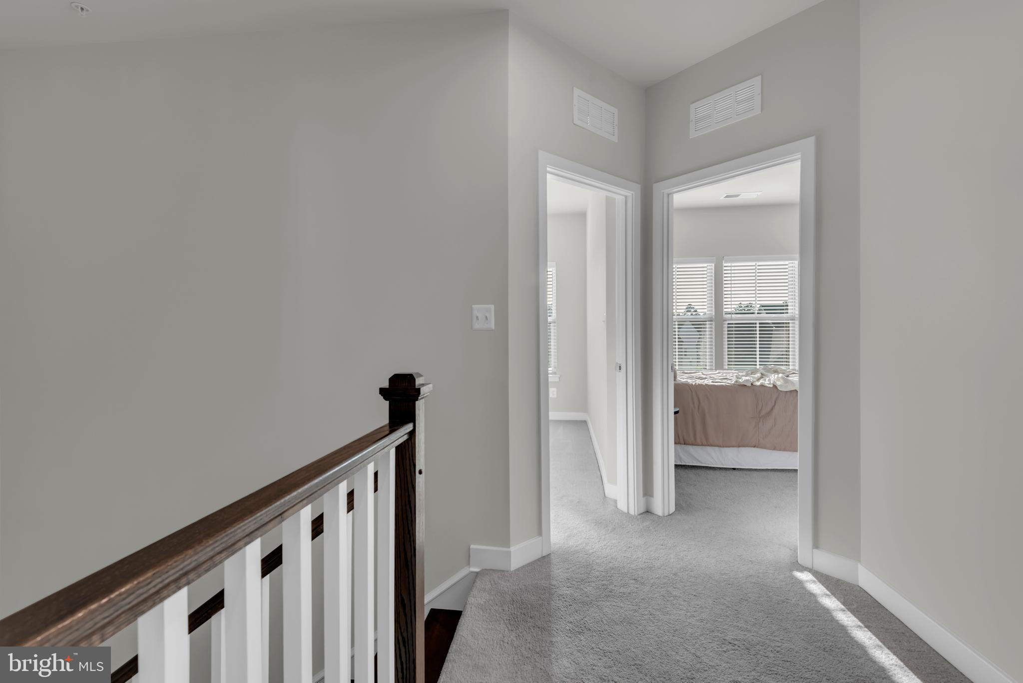 TIMOTHY BRANCH TOWNS - Residential Lease