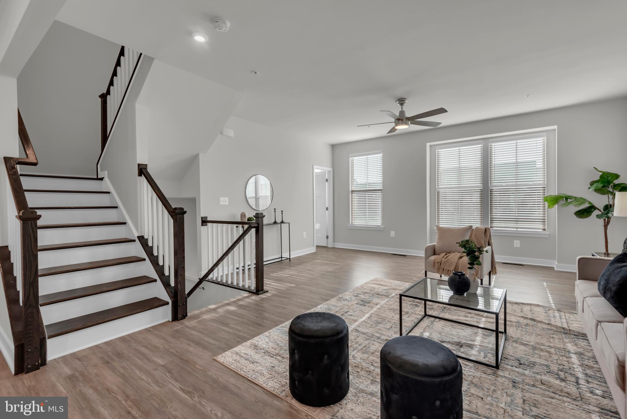 TIMOTHY BRANCH TOWNS - Residential Lease