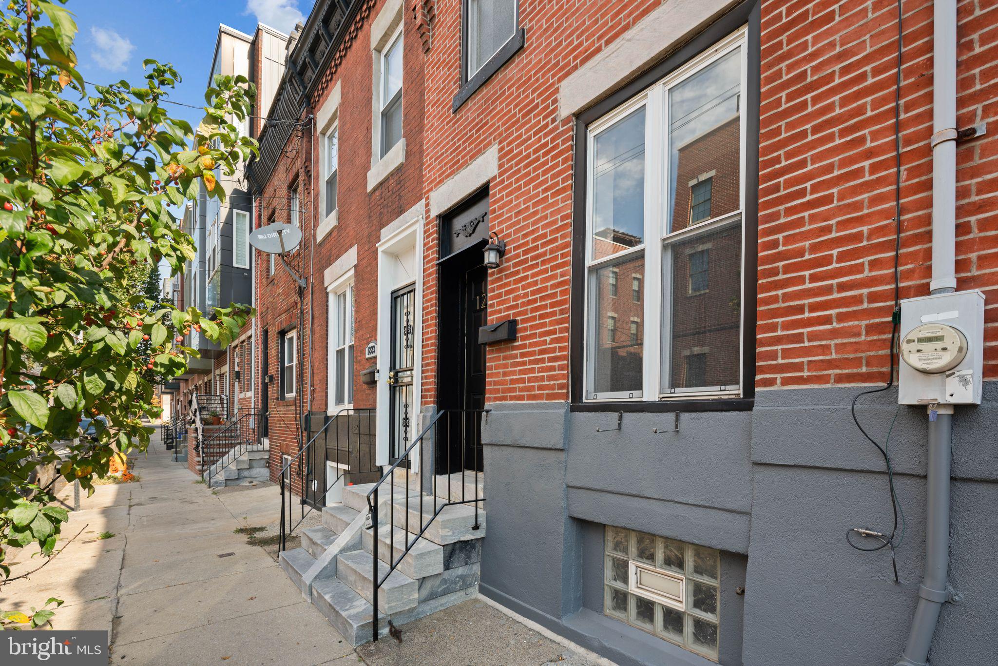 POINT BREEZE - Residential