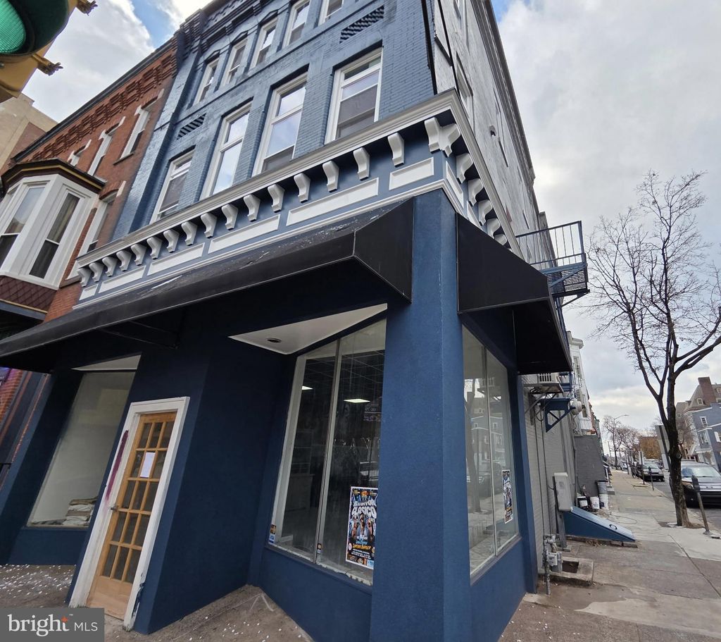 Photo of 154 N 6th Street #FIRST FLOOR, READING, PA 19601 (MLS # PABK2066446)