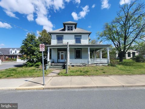 143 MAIN STREET SECRETARY MD 21664