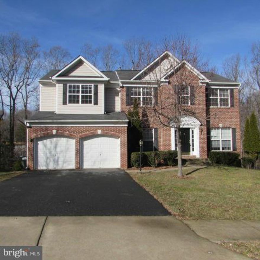 Multiple offers in. Submit Highest and Best. Beautiful Colonial, 4br, 3.5 baths, hardwood floor thru-out main floor, large gourmet kitchen 3 fin levels, Breakfast Room, Sunroom, Gas Fireplace, Library/office, 9" Ceilings. Large Lower Level for space and entertaining. Backs to trees for privacy! Home shows nicely!! Schedule online.