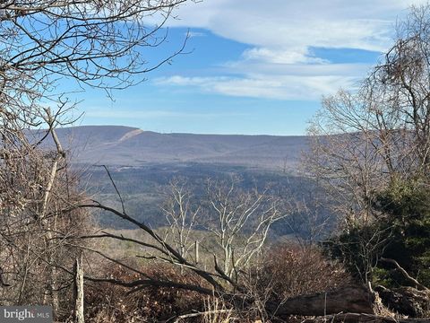 84 PEAKS VIEW DRIVE YELLOW SPRING WV 26865