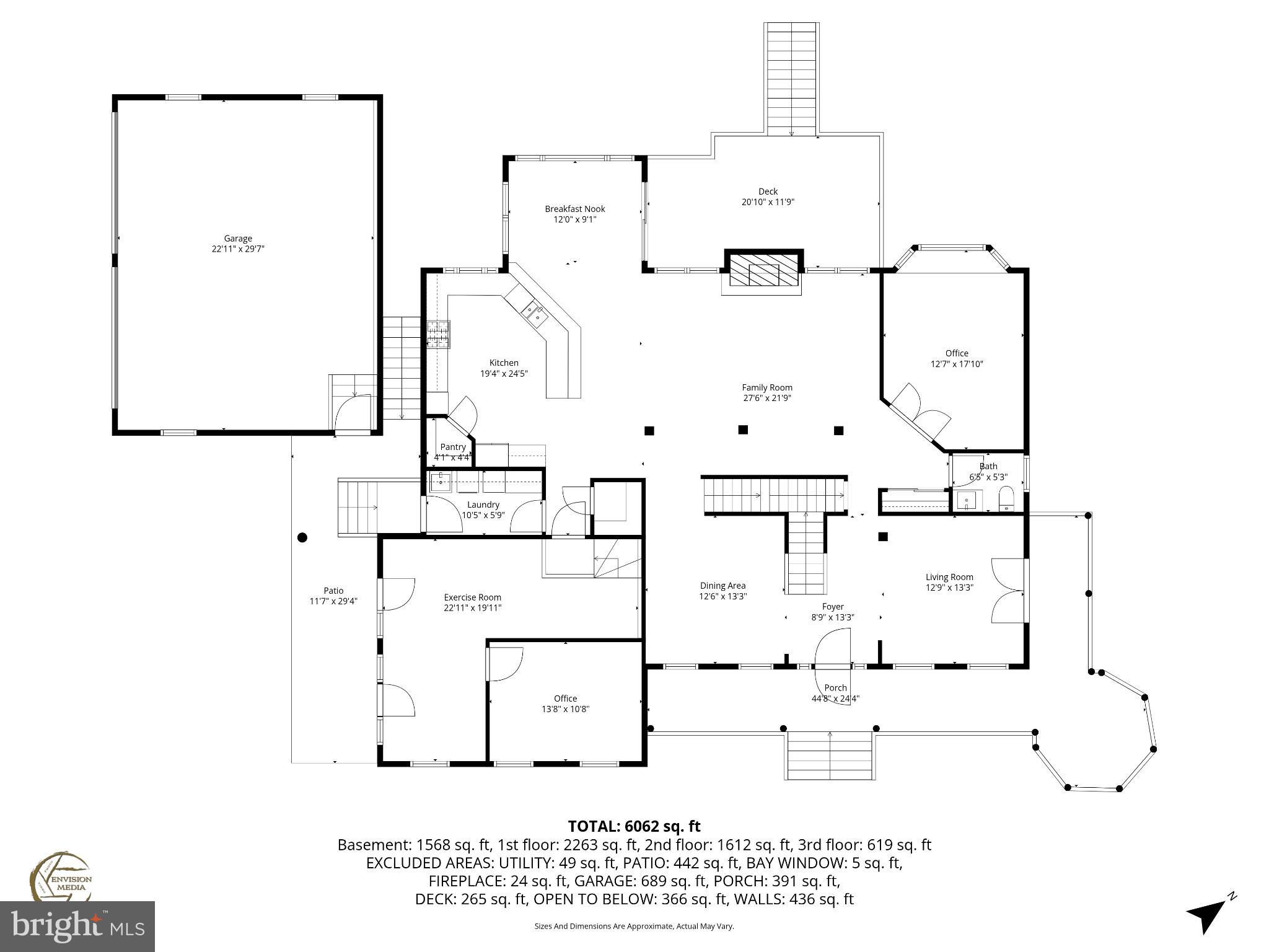 CROSS POINT - Residential