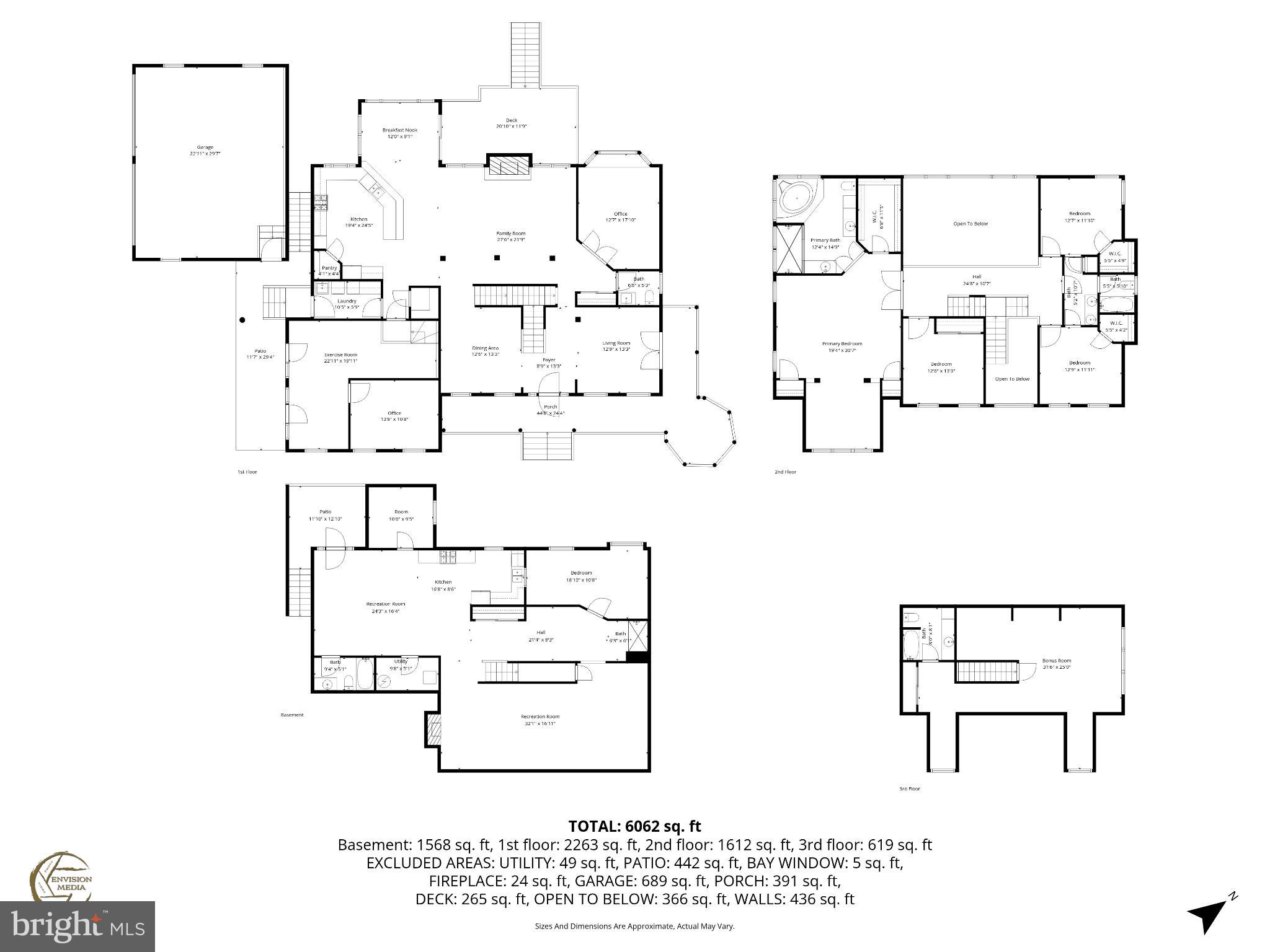 CROSS POINT - Residential