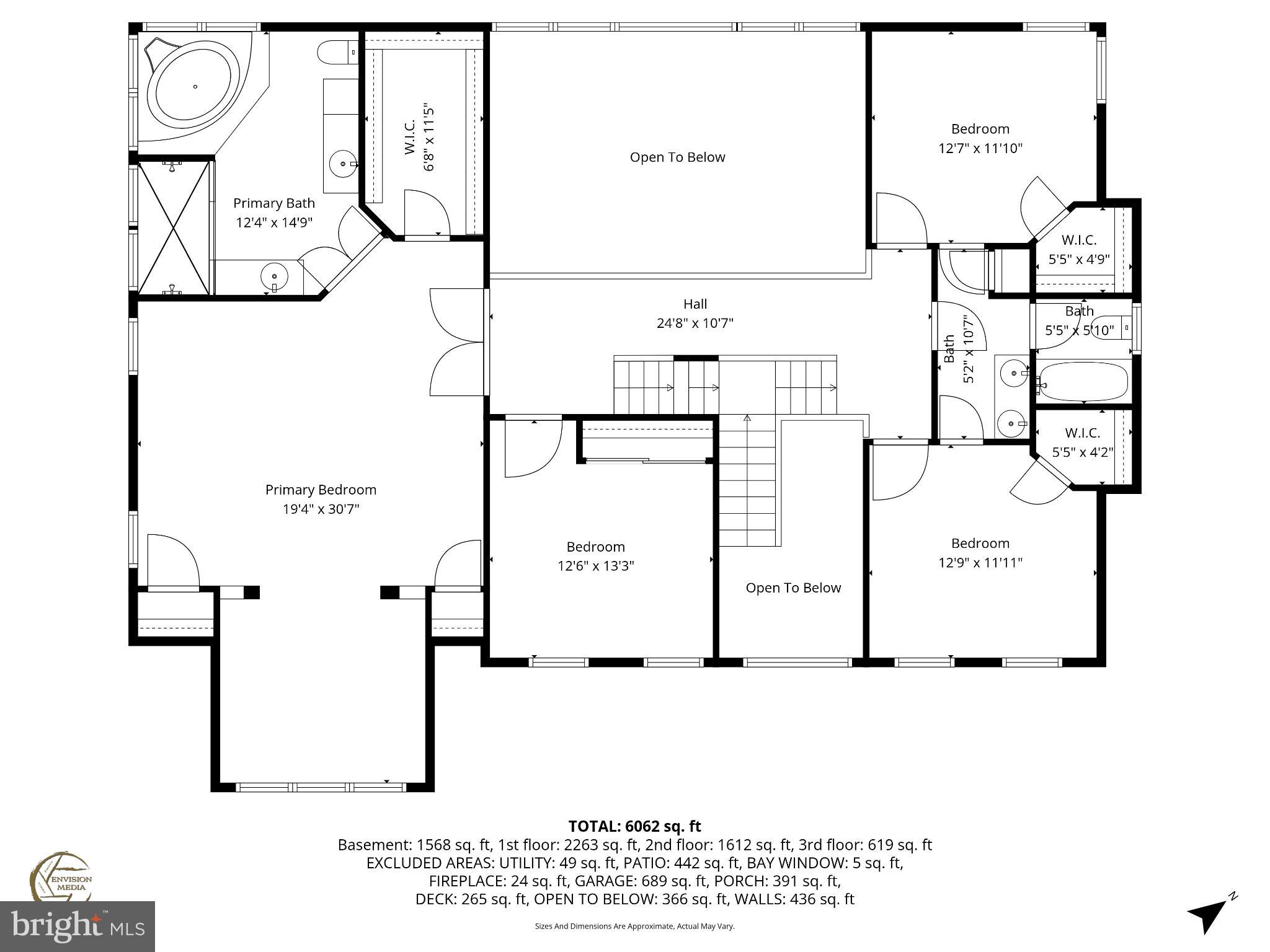 CROSS POINT - Residential