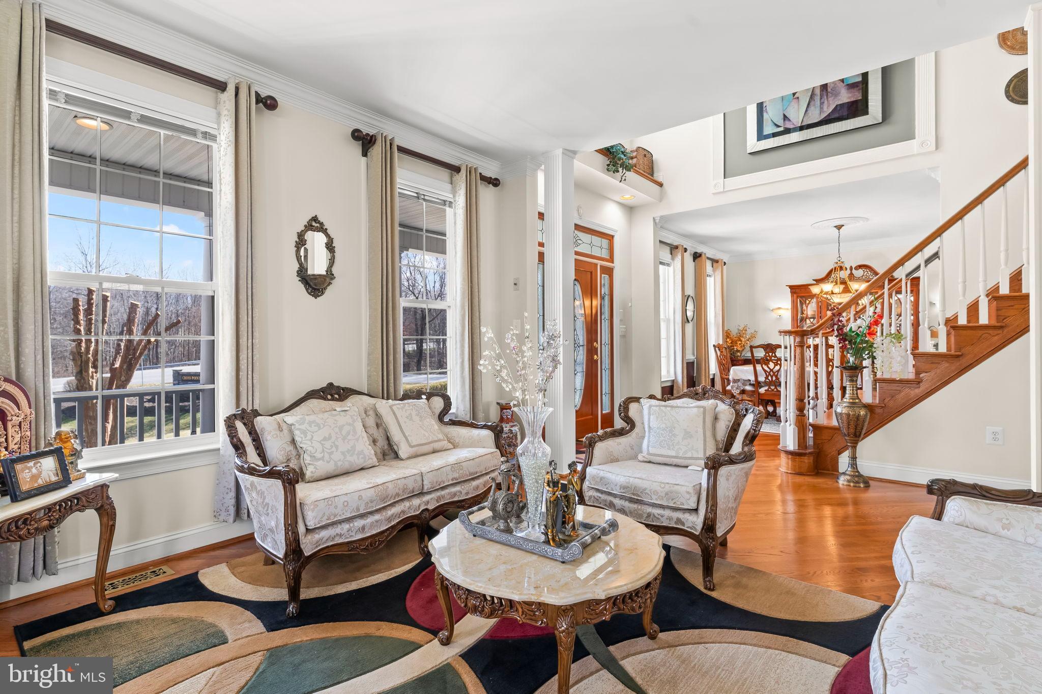 CROSS POINT - Residential