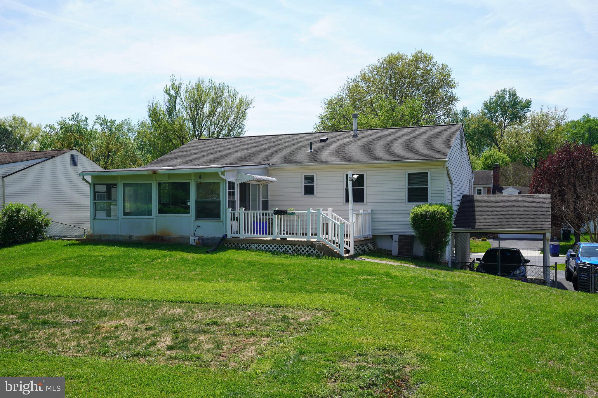 OLNEY ACRES - Residential