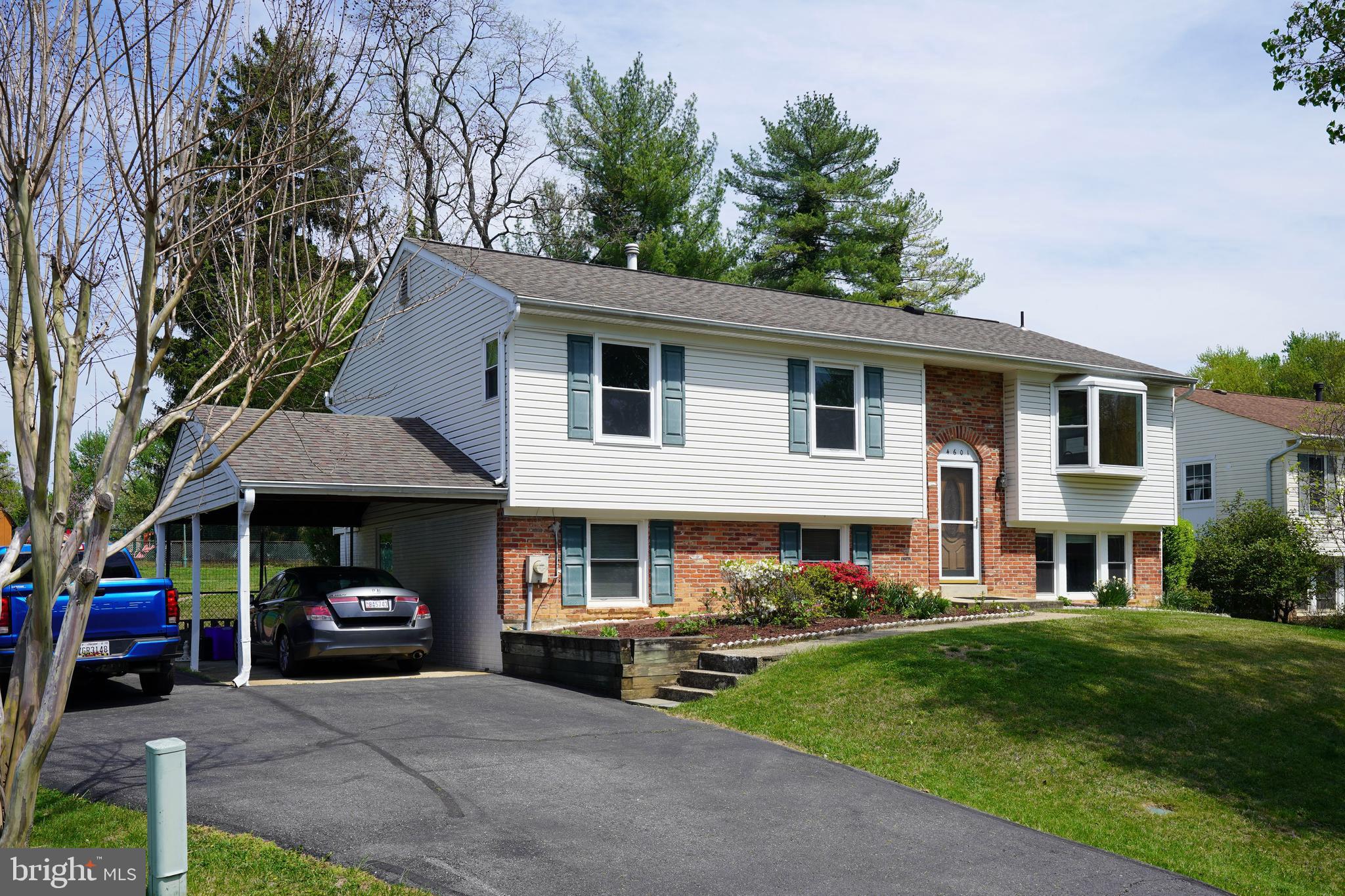 4601 PRESTWOOD DRIVE