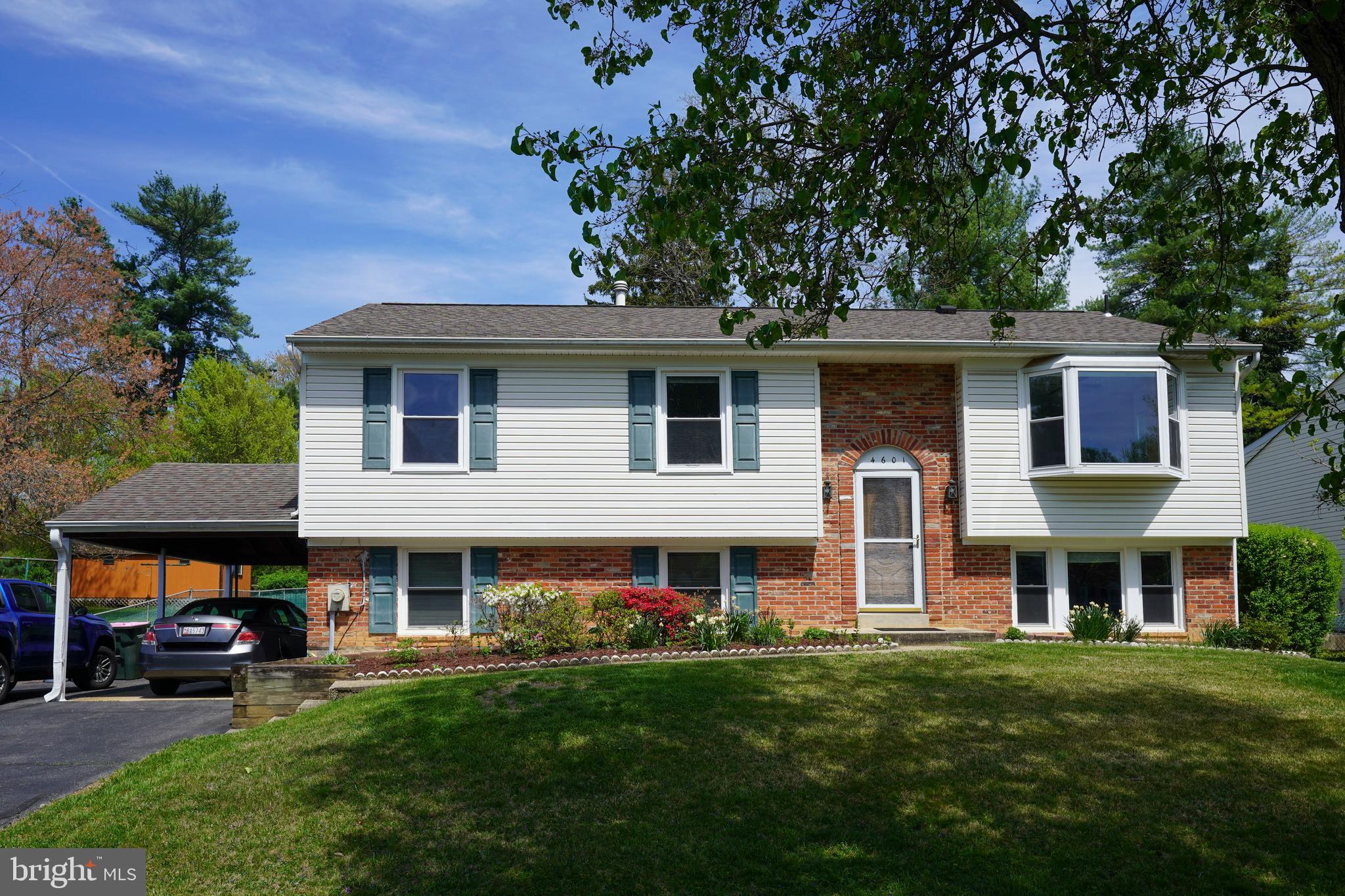 4601 PRESTWOOD DRIVE