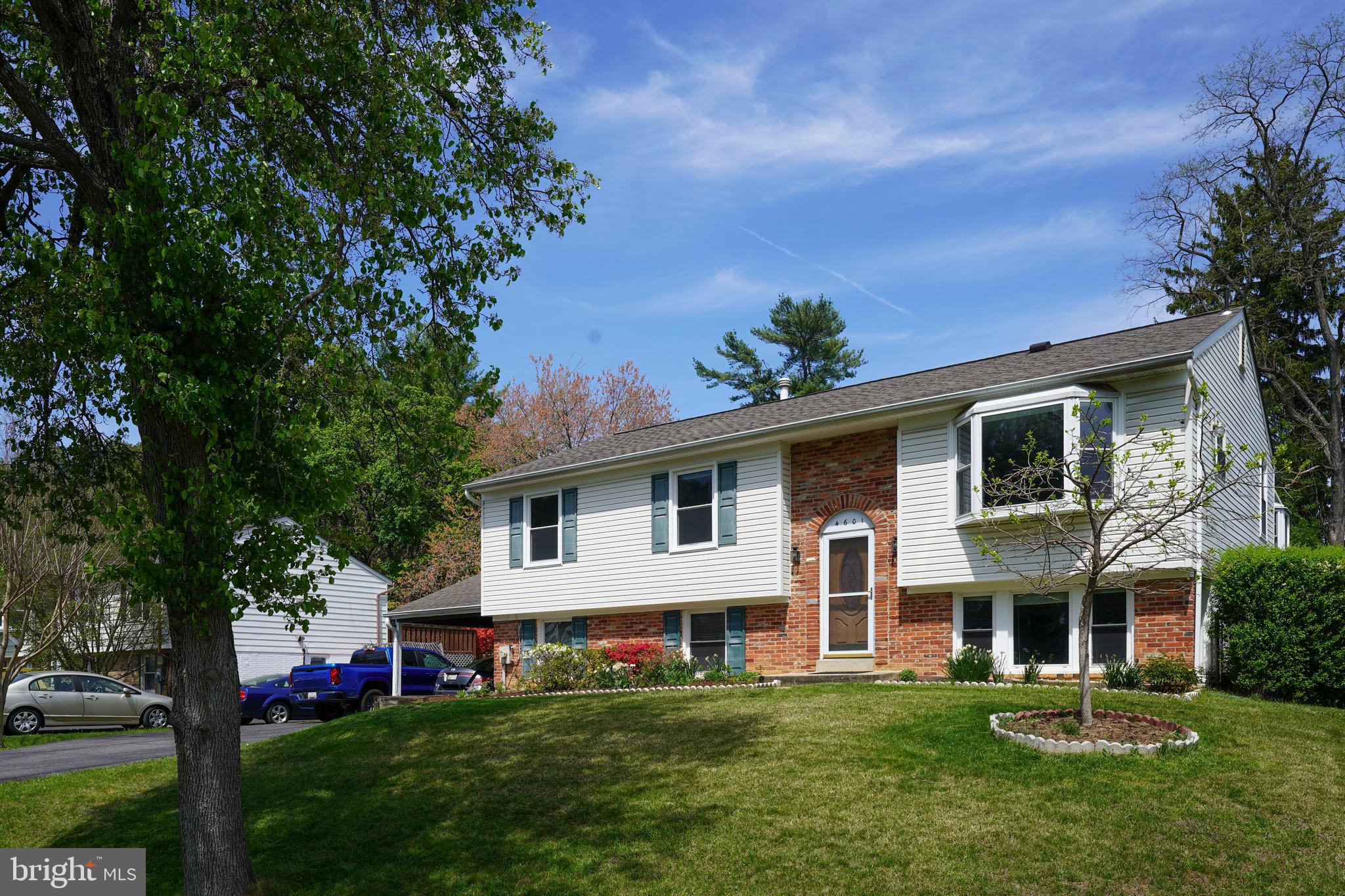 4601 PRESTWOOD DRIVE